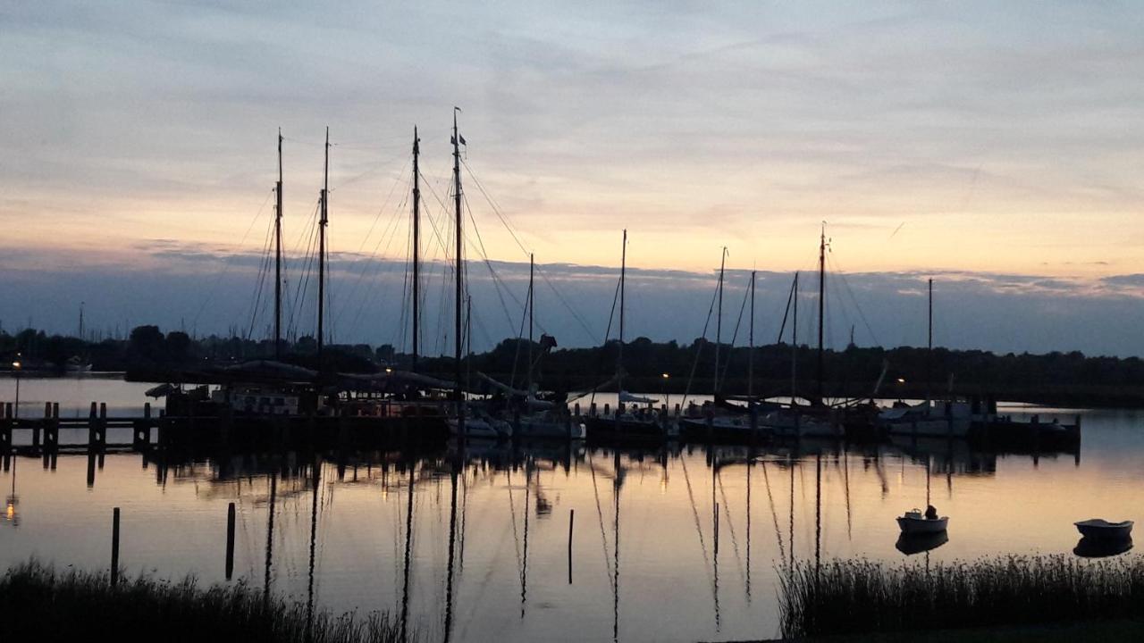 Bed & Breakfast De Schans Makkum Exteriér fotografie