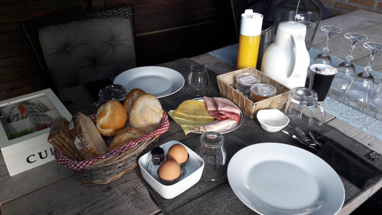 Bed & Breakfast De Schans Makkum Exteriér fotografie