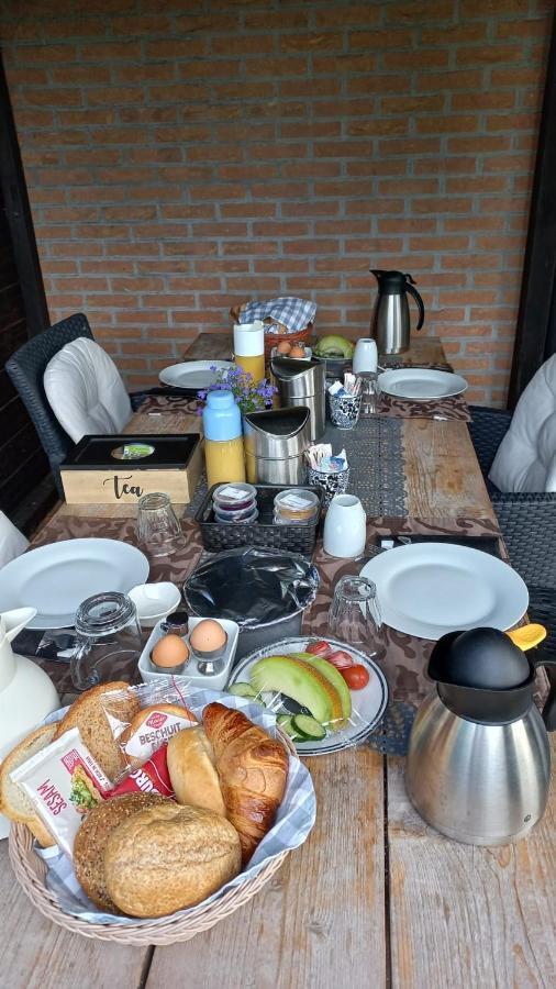 Bed & Breakfast De Schans Makkum Exteriér fotografie
